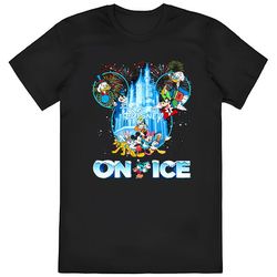 Disney On Ice 2023 Shirts, Matching Disney Mickey and Friends...