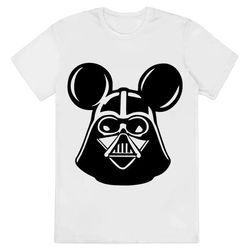 Disney Star Wars Shirt, Disney Family Darth Vader Shirts