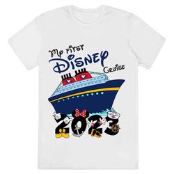 My First Disney Cruise 2023 T-Shirt