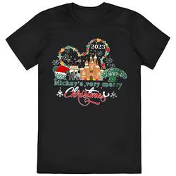 Mickeys Very Merry Christmas Party 2023 Shirt, Christmas Disney...
