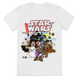Star Wars Mickey Shirt, Disney Comfort Colors Shirt, Star Wars...