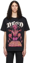 Dead Oversized Drop T-Shirt 1