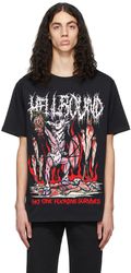 Hellbound Oversized Drop T-Shirt