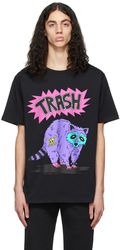 I Am Trash Oversized drop T-Shirt