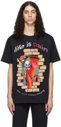 Life Pain Oversized Drop T-Shirt
