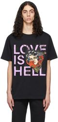 Love Oversized Drop T-Shirt