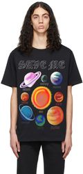 System Solar Oversized Drop T-Shirt