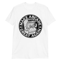 arcade - t-shirt