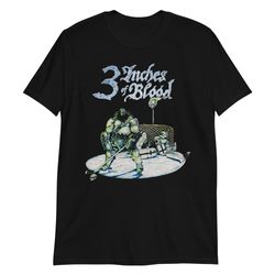 Blood Hockey - T-Shirt