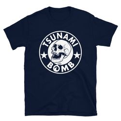 Circle Skull - T-Shirt