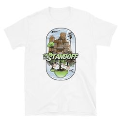 City vs Nature - T-Shirt