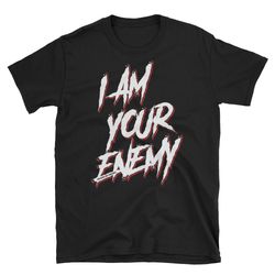 Enemy - T-Shirt