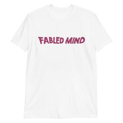 Fabled Mind - T-Shirt 1