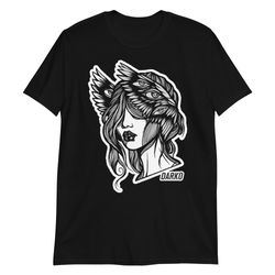 Feather Head - T-Shirt