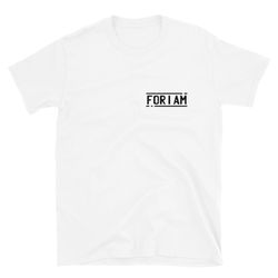 FIA Logo - T-Shirt 1