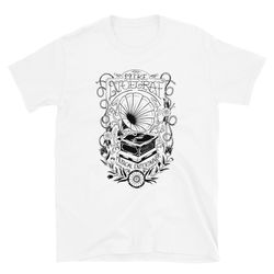 Gramophone - T-Shirt
