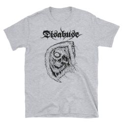 Grease The Guillotine - T-Shirt 1