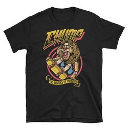 Lion Skate - T-Shirt
