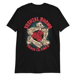 Punch In The Face - T-Shirt