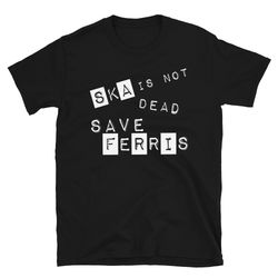 Ska Is Not Dead - T-Shirt