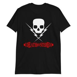 Stereo Skull - T-Shirt