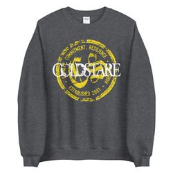 Coldstare Circle - Crewneck