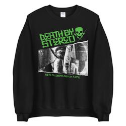 Dying Just In Time - Crewneck