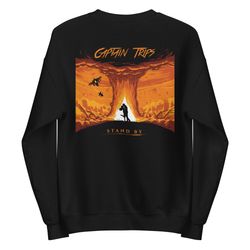 Stand By - Crewneck