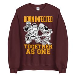 Together As One - Crewneck 1