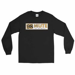 98 Mute - Longsleeve 2