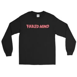 Fabled Mind - Longsleeve