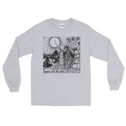 Sword and the Wall - Longsleeve