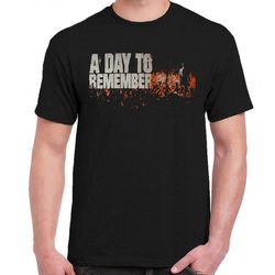 A Day to Remember t-shirt ADTR