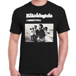 Blackbyrds t-shirt