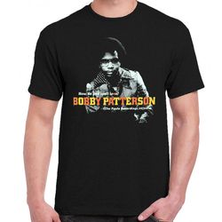 Bobby Patterson t-shirt How Do You Spell Love