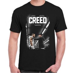 CREED movie t-shirt