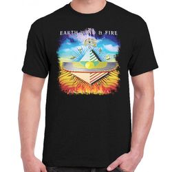 Earth, Wind, &amp Fire t-shirt