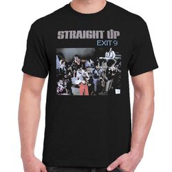 Exit 9 Straight Up 1975  t-shirt