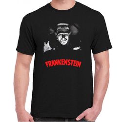 Frankenstein 1931 movie t-shirt