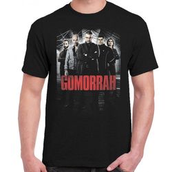 Gomorrah  t-shirt