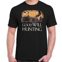 Good Will Hunting t-shirt
