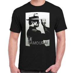 Le Samourai movie t-shirt 1