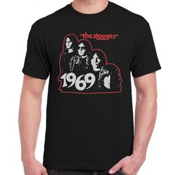 The Stooges t-shirt Iggy