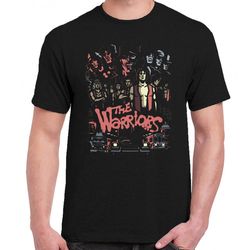 The Warriors t-shirt