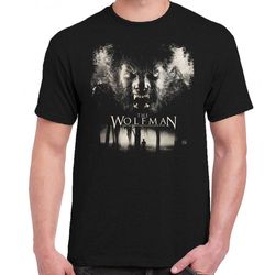The Wolfman t-shirt