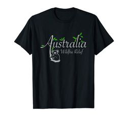 Adorable Australia Wildfire Relief T-Shirt