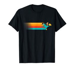 Adorable Disney Channel Phineas And Ferb Perry The Platypus T-Shirt