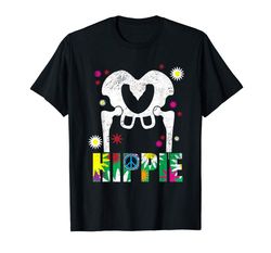 Adorable Hip Replacement Shirt Funny Hippie Joke Tee