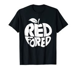 Adorable Red For Ed Arizona Colorado Teacher T Shirt For Men Women