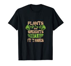 Adorable Vegan Workout Gift Powered Plants Protein Vegetarian Tank Top